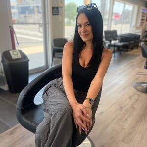 Meet your Posher, Karissa